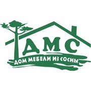 Логотип компании Дом Мебели из Сосны, ООО (Санкт-Петербург)