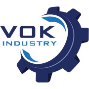 Логотип компании ВОК-Индустрия (Минск)