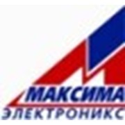 Логотип компании Максима Электроникс, ООО (Красноярск)
