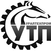 Логотип компании Уралтехпром (Лысьва)