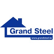 Логотип компании Grand Steel (Гранд Стил), ТОО (Алматы)