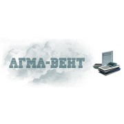 Логотип компании Агма-Вент, ООО (Минск)
