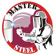 Логотип компании Master Steel, OOO (Ташкент)