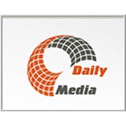 Логотип компании Дэйли Медиа,ТОО (DAILY MEDIA) (Алматы)