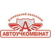 Логотип компании Винницкий областной автоучебный комбинат, ТОВ (Винница)