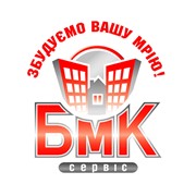 Логотип компании БМК сервис, ООО (Киев)