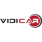 Логотип компании Видикар (VIDICAR) (Киев)