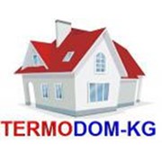 Логотип компании Термодом, Компания (Бишкек)