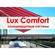 Логотип компании LuxComfort (ЛюксКомфорт), ТОО (Алматы)