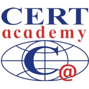 Логотип компании CERT Academy Kazakhstan (СЕРТ Академи Казахстан), ТОО (Алматы)