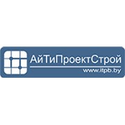 Логотип компании АйТиПроектСтрой, ООО (Минск)