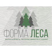Логотип компании Форма Леса (Раменское)