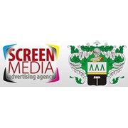 Логотип компании Screen Media, ТОО (Актау)