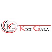 Логотип компании KICHI GALA (Туркменабад)