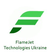 Логотип компании FlameJet Technologies Ukraine (Киев)