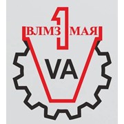 Логотип компании “Верхнеднепровский литейно-механический завод им. 1 Мая“ (Верхнеднепровск)