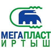 Логотип компании Мега пласт (Иртыш) (Омск)