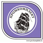 Логотип компании Промкомплект СПБ, ООО (Санкт-Петербург)