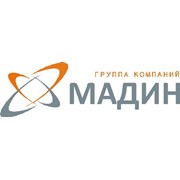 Логотип компании ГК Мадин, ООО (Нижний Новгород)