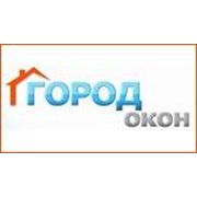 Логотип компании Город Окон, ЧП (Киев)