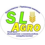 Логотип компании SL Agro (СЛ Агро), ТОО (Астана)
