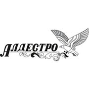 Логотип компании Алдестро (Астана)