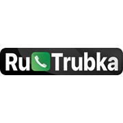 Логотип компании РуТрубка (Санкт-Петербург)