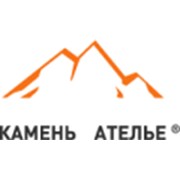 Логотип компании Камень Ателье (Новосибирск)