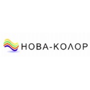 Логотип компании Нова-Колор, ТЧУП (Цнянка)