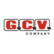 Логотип компании G.C.V. (Джи.Си.Ви), торговая компания, ТОО (Алматы)