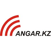 Логотип компании Angar (Ангар), ТОО (Астана)