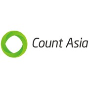 Логотип компании Count Asia (Коунт Азия), ТОО (Алматы)