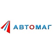 Логотип компании Автомаг, ИП (Петропавловск)