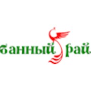 Логотип компании Банный Рай (Омск)