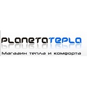 Логотип компании Планета Тепла, СПД (Киев)