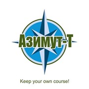 Логотип компании Азимут-Т,ООО (Санкт-Петербург)