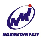 Логотип компании NURMEDINVEST (Алматы)