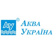 Логотип компании Аква Украина, ЧП (Киев)