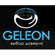 Логотип компании Гелеон, ЧП (Луганск)