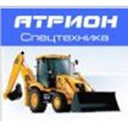 Логотип компании Атрион-Спецтехника, ООО (Волгоград)