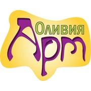 Логотип компании Оливия-Арт, ИП (Краснодар)