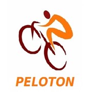 Логотип компании Peloton (Пелотон), ИП (Алматы)