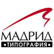 Логотип компании Типография МАДРИД (Харьков)