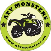Логотип компании ATV Monsters (АТВ Монстерс), ООО (Нижний Новгород)