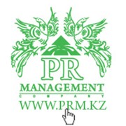 Логотип компании ПР Менеджмент Компани(PR Management Company), ТОО (Алматы)