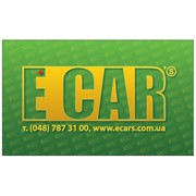 Логотип компании Электромобили ECARS ПКФ, ООО (Одесса)