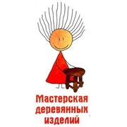 Логотип компании Мастерская деревянных изделий, ООО (Минск)