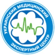 Логотип компании Украинский медицинский экспертный центр (Макеевка)