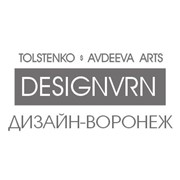 Логотип компании Designvrn (Дизайн - Воронеж), ООО (Воронеж)