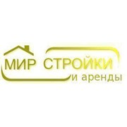 Логотип компании Мир стройки и аренды, ООО (Минск)